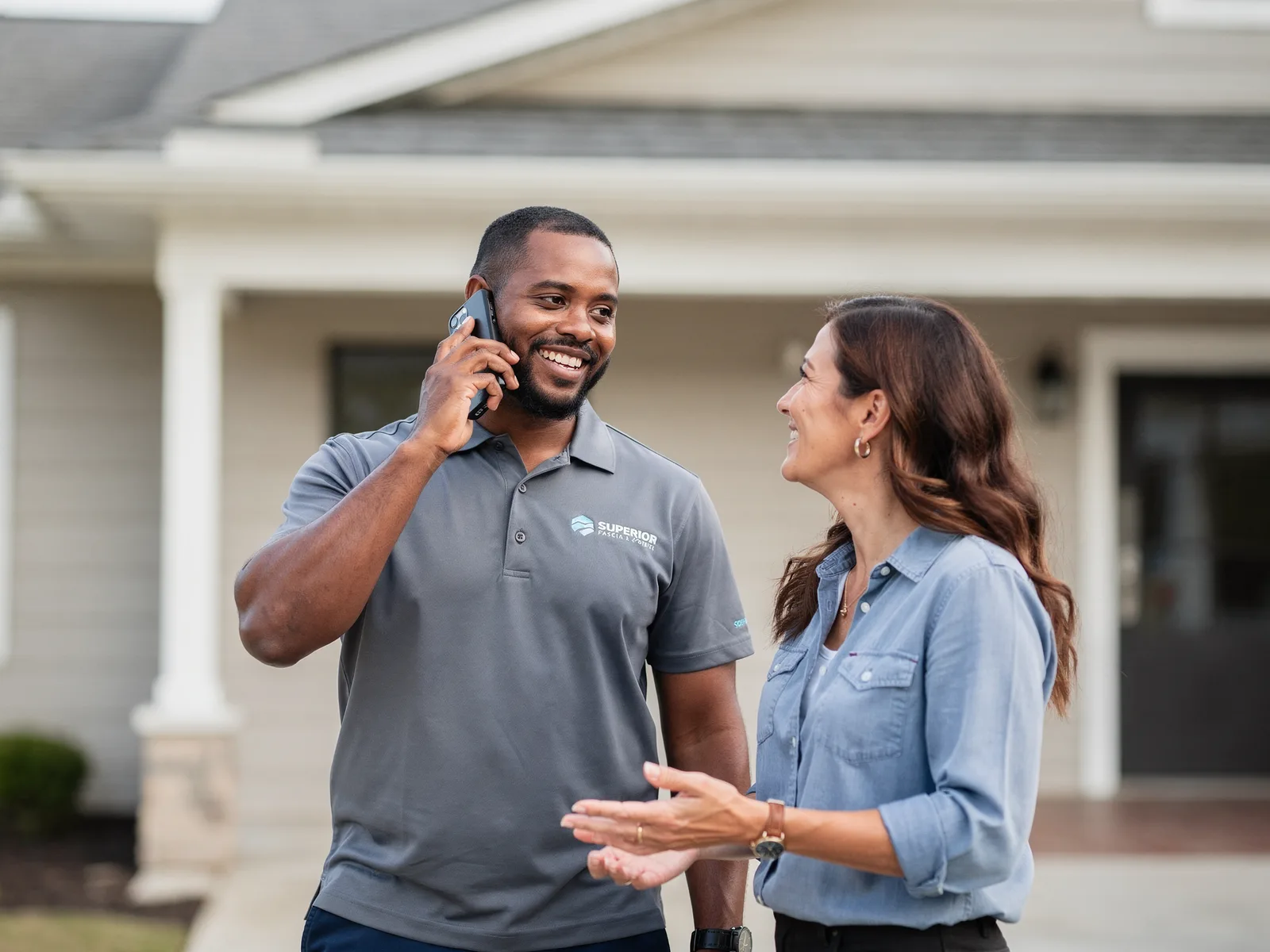 Fascia Repair Juntura, OR FAQs